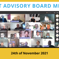 Meeting | Expert Advisory Board Meeting