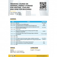 Event I Training course