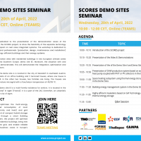 Event I Demo Sites Seminar Invitation